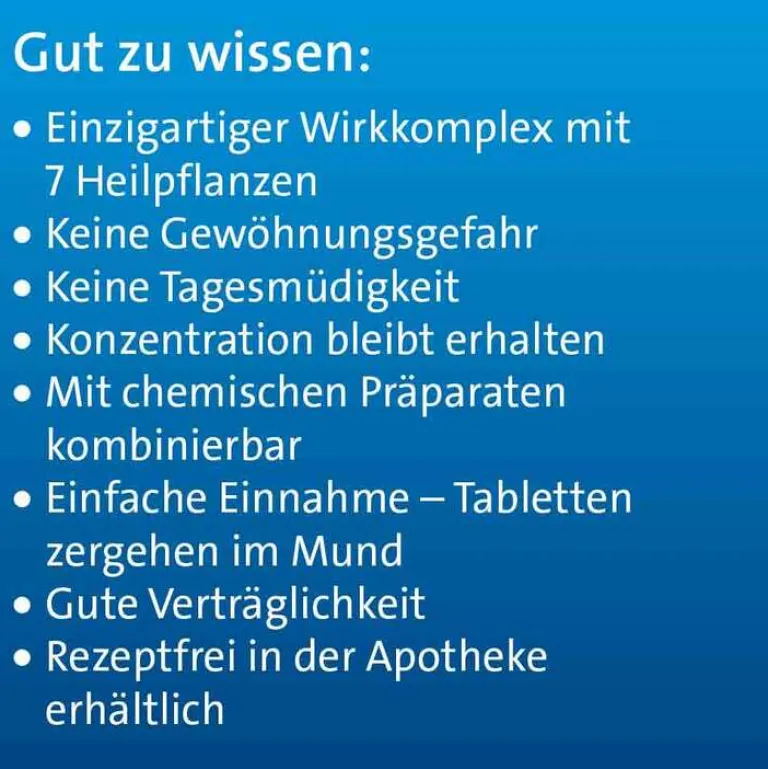 Outlet Calmvalera Tabletten, 200 St