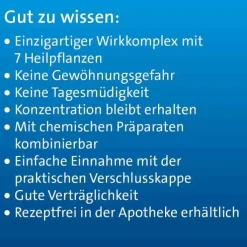 Calmvalera Tropfen, 100 ml