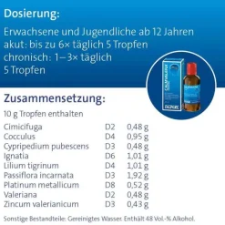 Calmvalera Tropfen, 100 ml