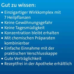 Tropfen, 200 ml Hevert|Beruhigungsmittel