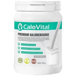 New Calovital Premium Kalorienshake neutral Pulver, 500 g