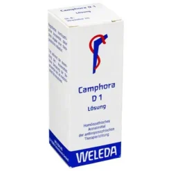 Clearance Camphora D 1 Dilution, 20 ml C