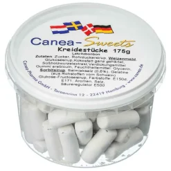 Discount Canea Sweets Kreidestücke Dragees, 175 g