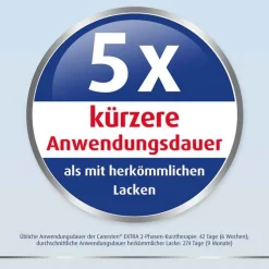 Clearance Canesten EXTRA Nagelset zur Behandlung von Nagelpilz, 2x1 St