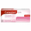 Outlet Canesten ® GYN 3-Tage-Therapie Vaginaltabletten zur Behandlung von Scheidenpilz, 3 St