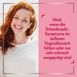 Outlet Canesten ® GYN 3-Tage-Therapie Vaginaltabletten zur Behandlung von Scheidenpilz, 3 St