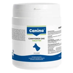 Discount Canina Canhydrox Gag Tabletten vet. (für Tiere), 600 g