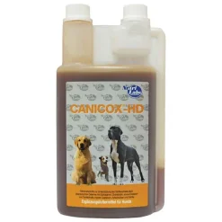 New Nutrilabs Canicox HD flüssig für Hunde, 1 l