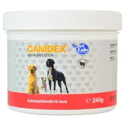 Outlet Canidex Kautabletten für Hunde, 60 St Bewegungsapparat