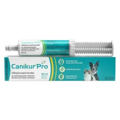 Canikur Pro vet. Paste, 60 ml