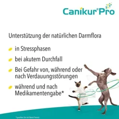Canikur Pro vet. Paste, 30 ml