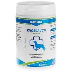 Online Canina Knoblauch Pulver für Hunde, 700 g
