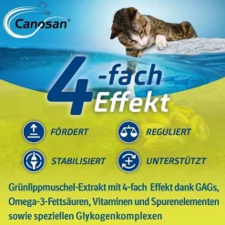 Discount Katze Kautabletten, 30 St Bewegungsapparat