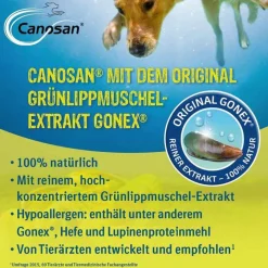 Online Canosan Kautabletten vet. (für Tiere), 30 St
