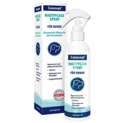 Clearance Canosept Hautpflege Spray für Hunde, 250 ml