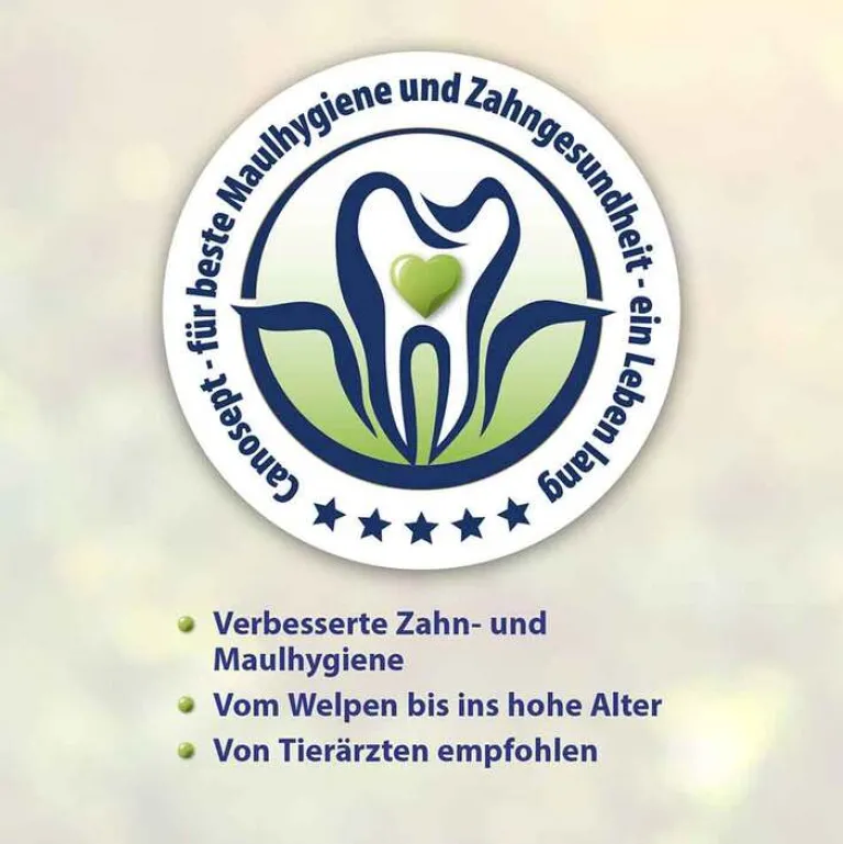 Online Canosept Zahnpflege Finger-Pads für Hunde, 50 St