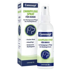 Outlet Canosept Zahnpflegespray für Hunde, 100 ml