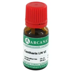 Discount Cantharis LM 6 Dilution, 10 ml C