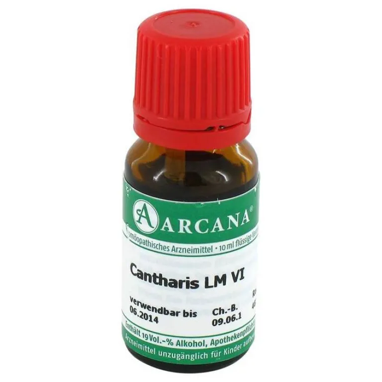 Discount Cantharis LM 6 Dilution, 10 ml C
