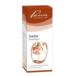 Hot Carbo Tropfen, 50 ml Pascoe