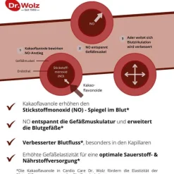 Sale Dr. Wolz Cardio Care Kapseln, 60 St