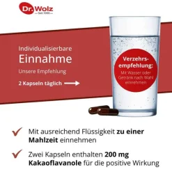 Sale Dr. Wolz Cardio Care Kapseln, 60 St