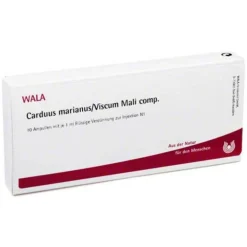 Carduus marianus / Viscum Mali comp. Ampullen, 10X1 ml