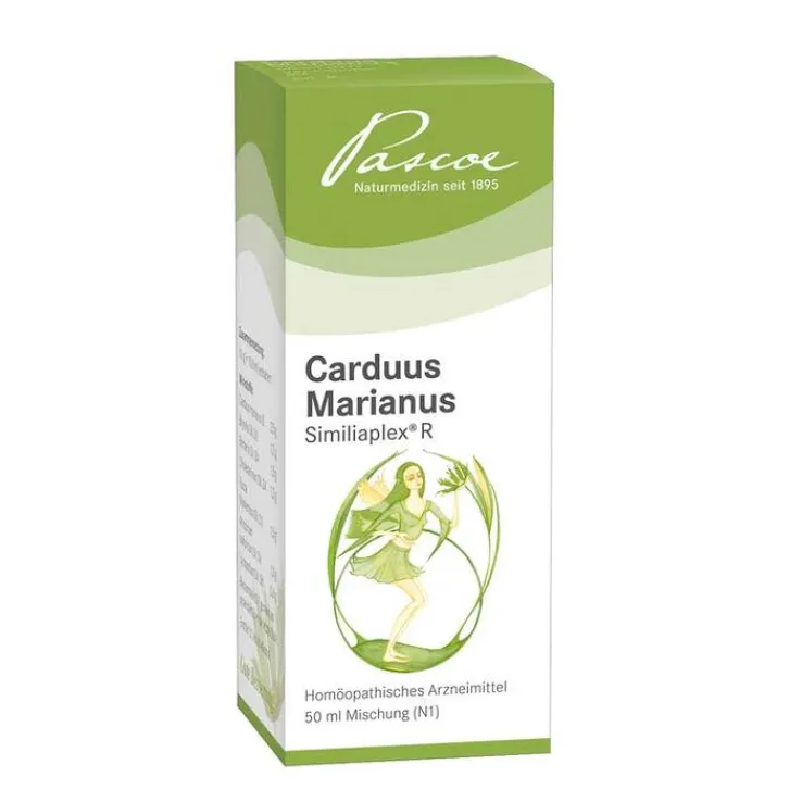 Carduus marianus Similiaplex, 50 ml
