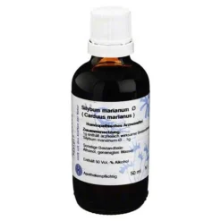 Hanosan Carduus marianus Urtinktur H, 50 ml