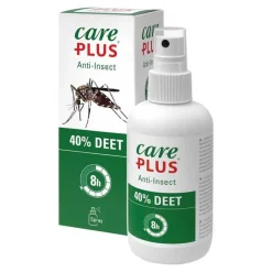 Outlet Anti Insect 40% Deet Spray, 60 ml Zeckenspray|Mückenspray