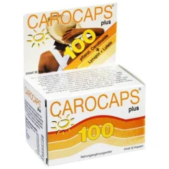 Discount Carocaps 100 Plus Kapseln, 30 St
