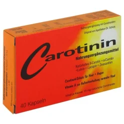 Dr. Schick Carotinin Kapseln, 40 St