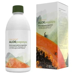 Online Casa Sana Aloepapaya Flüssigkeit zum Einnehmen, 500 ml