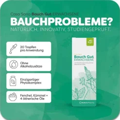 Outlet Casa Sana Bauch Gut Erwachsene Tropfen, 50 ml