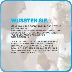 Online Darmreinigung Kids Flüssigkeit zum Einnehmen, 500 ml Bakterienkulturen