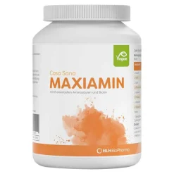 Outlet Maxiamin Kapseln, 80 St Aminosäuren|Verdauung