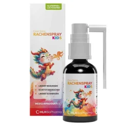 Clearance Rachenspray Kids, 30 ml Halsschmerztabletten