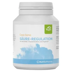 Casa Sana Säure Regulation Kapseln, 90 St