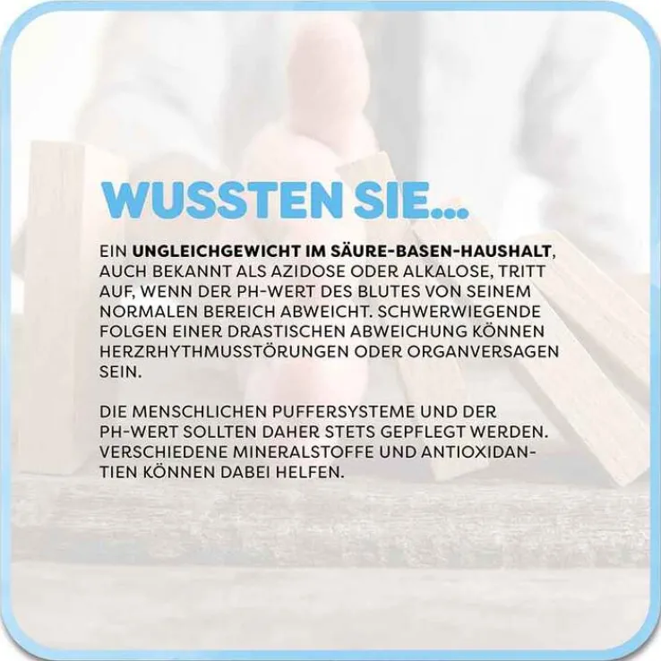 Casa Sana Säure Regulation Kapseln, 90 St