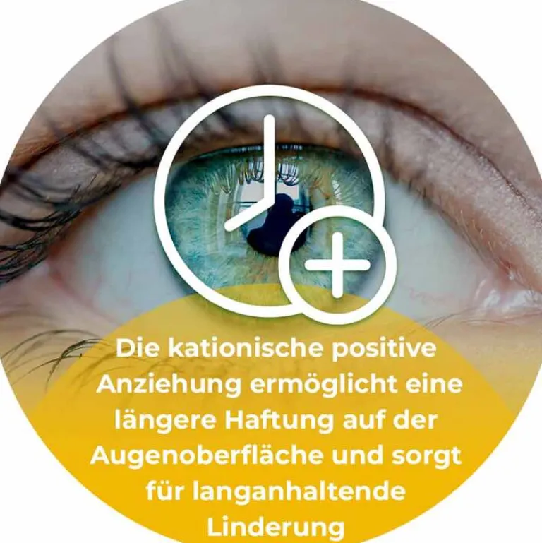 Discount ® MD sine Augentropfen, 10 ml Augentropfen Trockene Augen