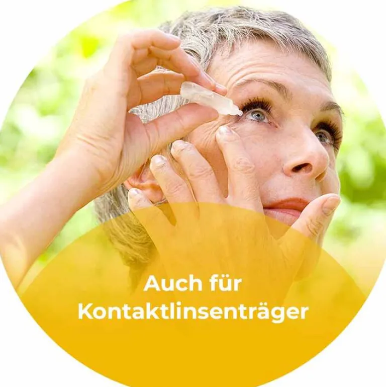 Discount ® MD sine Augentropfen, 10 ml Augentropfen Trockene Augen