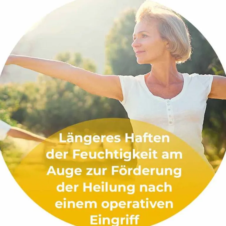 Discount ® MD sine Augentropfen, 10 ml Augentropfen Trockene Augen