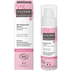 Cattier beruhigendes Serum, 30 ml