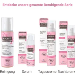 Cattier beruhigendes Serum, 30 ml