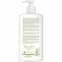 Cattier Moussant Familial Familien Duschgel und Shampoo, 500 ml