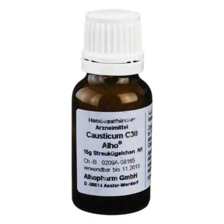 Causticum C 30 Globuli, 15 g