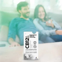 New boost Eucalyptus white Kaugummi, 10 St Zahnpflegekaugummi|Mundpflege