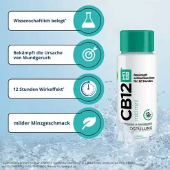 Best CB12 mild Spüllösung, 250 ml
