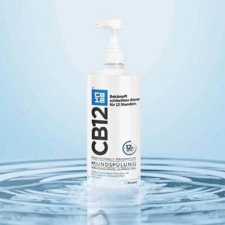 CB12 Mund Spüllösung, 1000 ml