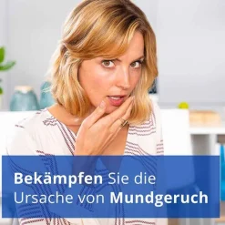 sensitive Mund Spüllösung, 250 ml Mundpflege